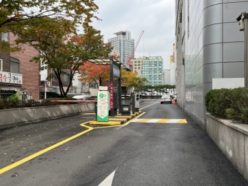 쌍립빌딩(구, 케이스퀘어사당빌딩) 건물 사진