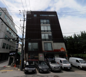 수산빌딩 건물 사진