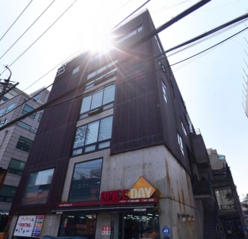 수산빌딩 건물 사진