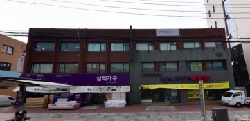 우성빌딩  건물 사진