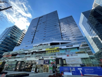 SK V1센터 건물 사진