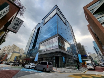 서울숲코리아 IT센터 	 건물 사진
