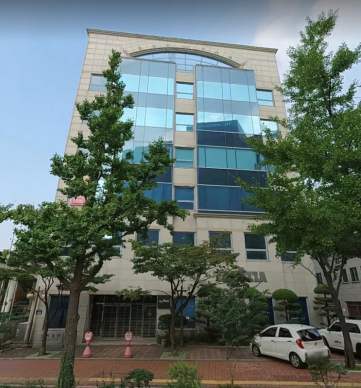 한국문구공업협동조합 사옥 건물 사진
