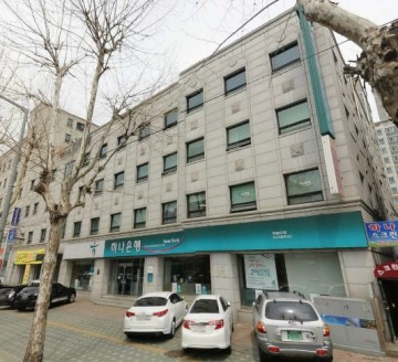 석교빌딩 건물 사진
