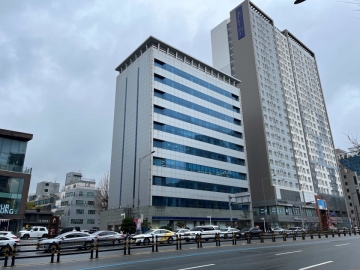 서교빌딩 건물 사진