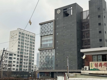 지타워 건물 사진