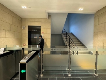 지타워 건물 사진