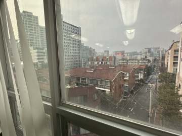 카라얀타워 건물 사진