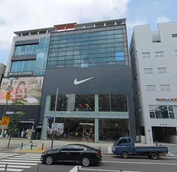 성화빌딩 건물 사진