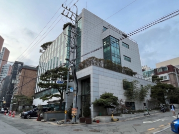 송현빌딩 건물 사진
