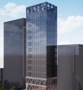 PSP TOWER 2 건물 사진