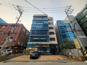 신도물산빌딩 건물 사진