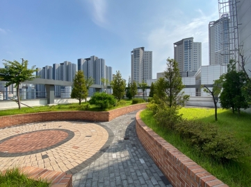 천보R&D센터 건물 사진