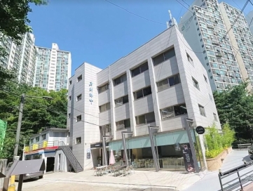 두리하나 빌딩 건물 사진