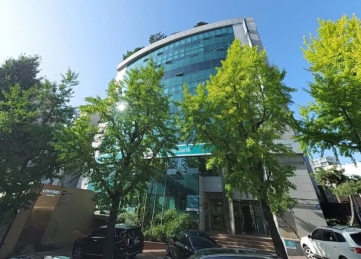 신원프라자 건물 사진