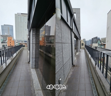이니셜타워 건물 사진