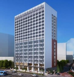 TOWER50(구,골든브릿지빌딩) 건물 사진