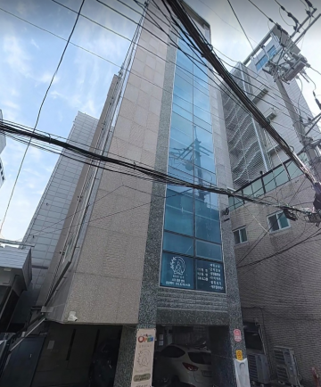 효빌딩 건물 사진
