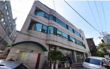 오붕빌딩 건물 사진