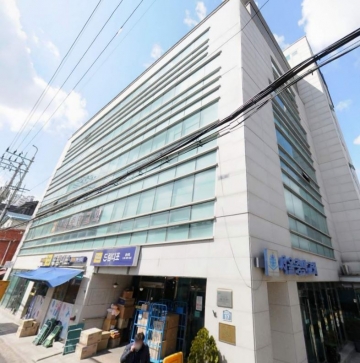 인월빌딩 건물 사진
