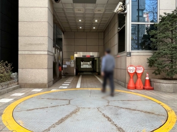 미래프라자빌딩 건물 사진