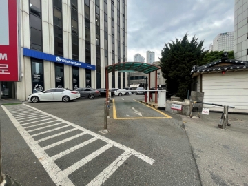 에티버스타워(구,롯데손해보험빌딩) 건물 사진