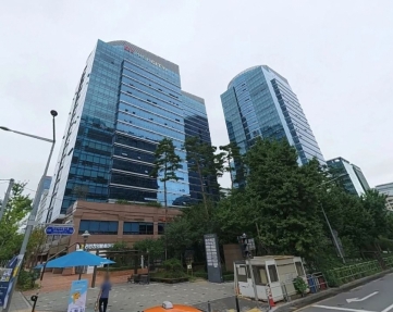 BYC하이시티 건물 사진