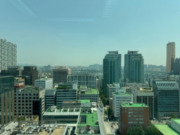 ABL여의도타워(구,알리안츠타워) 건물 사진