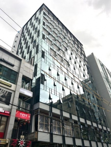 서호빌딩 건물 사진
