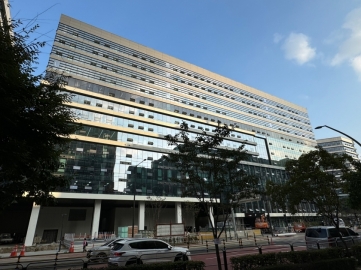 코엑스마곡르웨스트 건물 사진