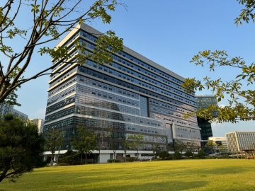 코엑스마곡르웨스트 건물 사진