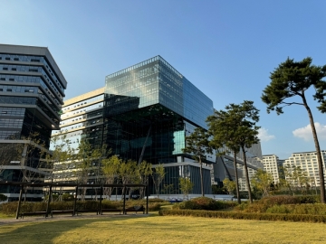 코엑스마곡르웨스트 건물 사진
