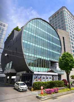 TCC 센터 건물 사진