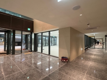 코엑스마곡르웨스트 건물 사진