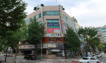 에이원프라자 건물 사진