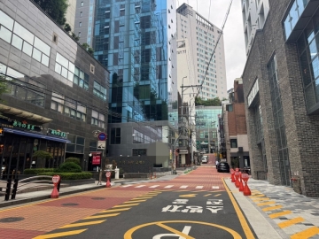 정인빌딩 건물 사진