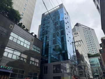 정인빌딩 건물 사진