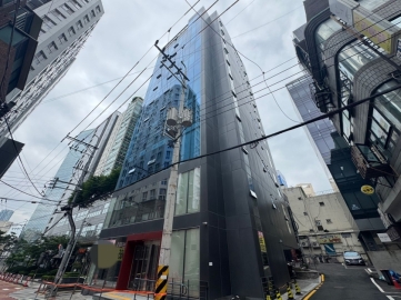 정인빌딩 건물 사진