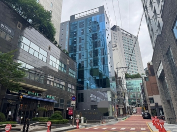 정인빌딩 건물 사진