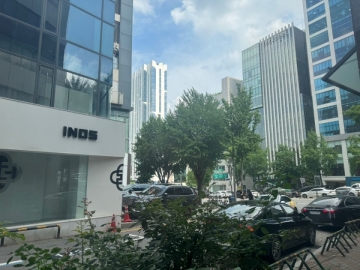 동덕여대디자인연구센터 건물 사진