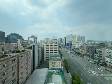 도체오타워 건물 사진