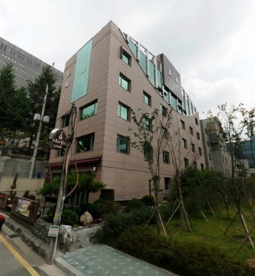 정명빌딩 건물 사진