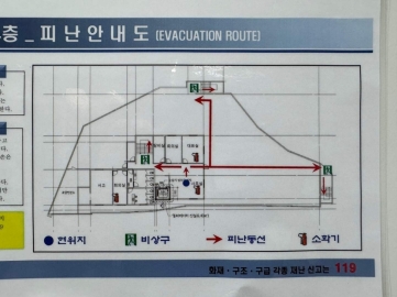 덕국빌딩 건물 사진