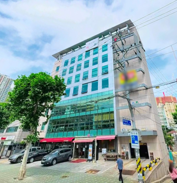 화수목빌딩 건물 사진