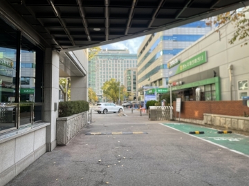 건설공제조합빌딩 건물 사진