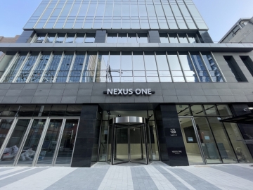 넥서스원(NEXUS ONE 타워) 건물 사진