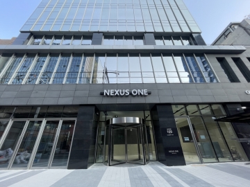 넥서스원(NEXUS ONE 타워) 건물 사진