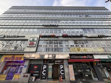석촌레이크빌 건물 사진