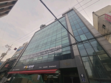 동욱빌딩 건물 사진