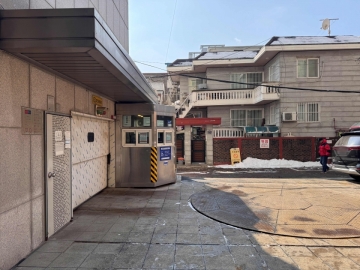 인암빌딩 건물 사진
